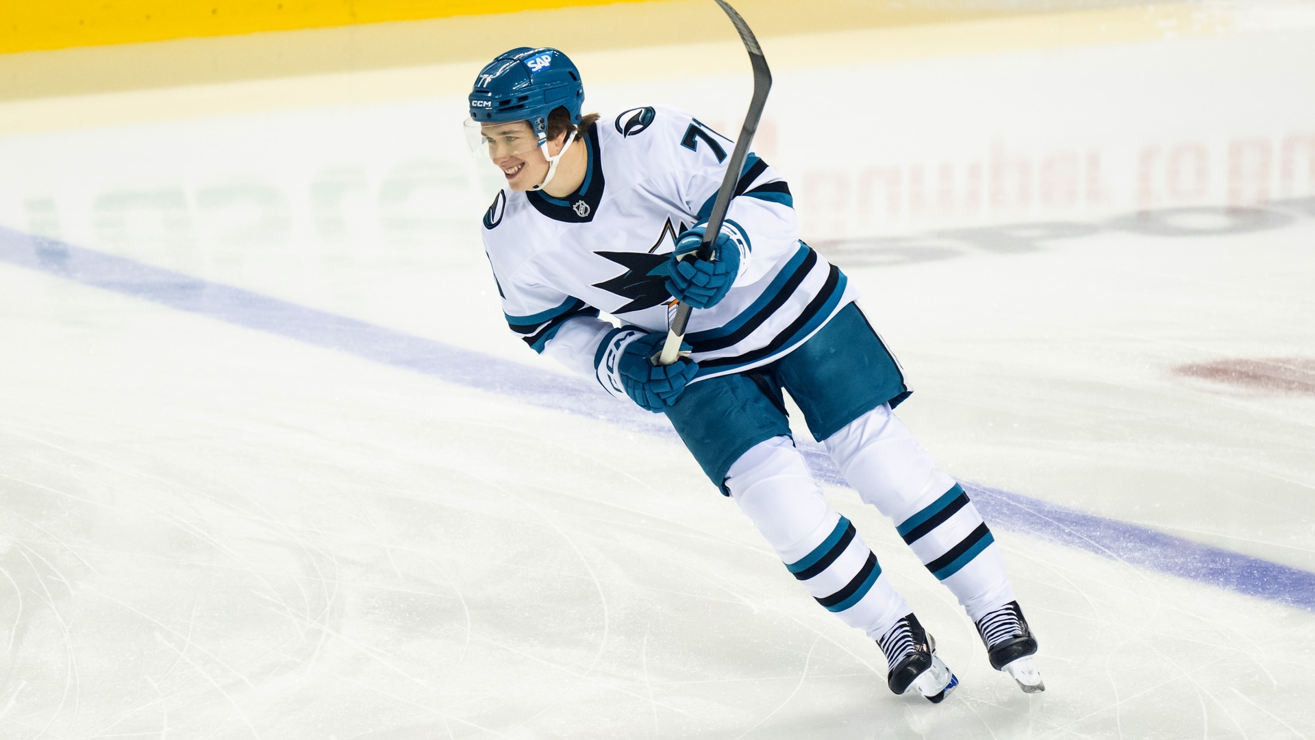 Canadian youngster Macklin Celebrini is the real thing, says captain